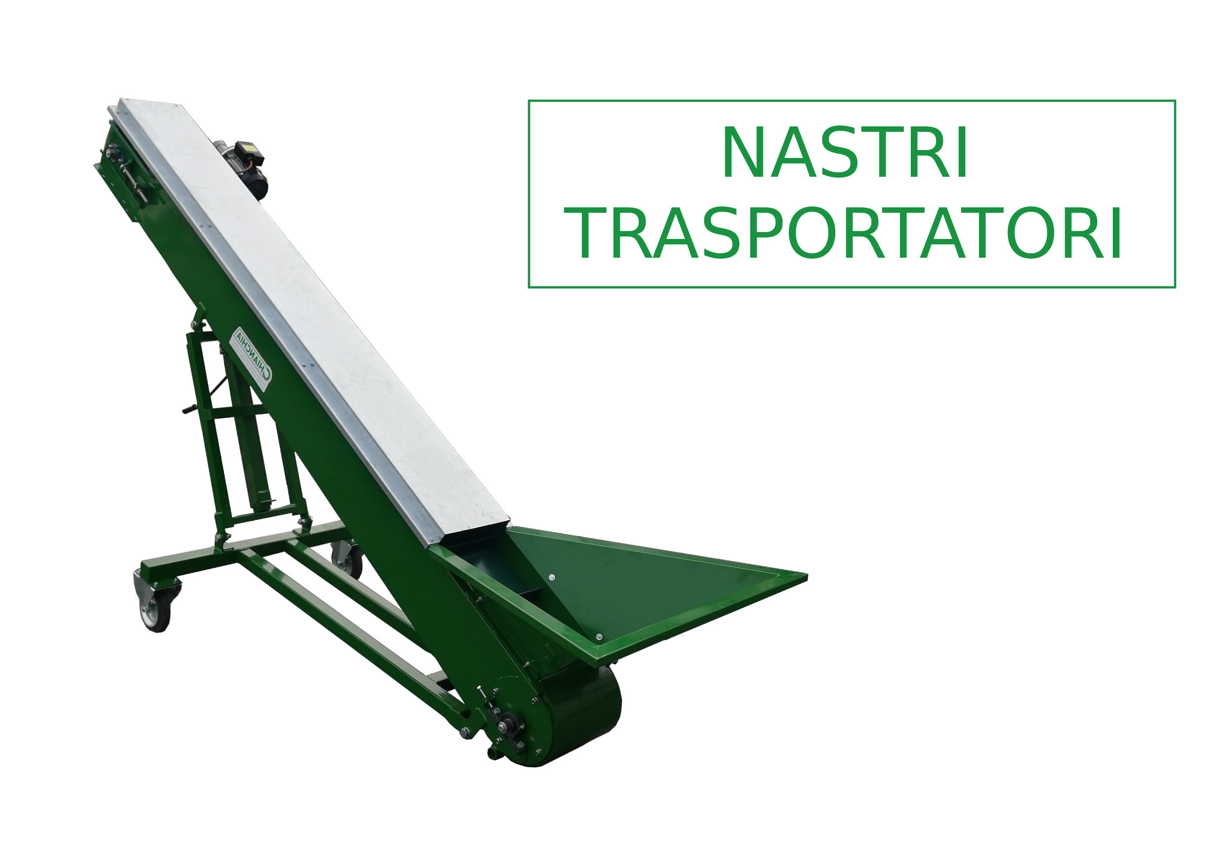 Nastri trasportatori