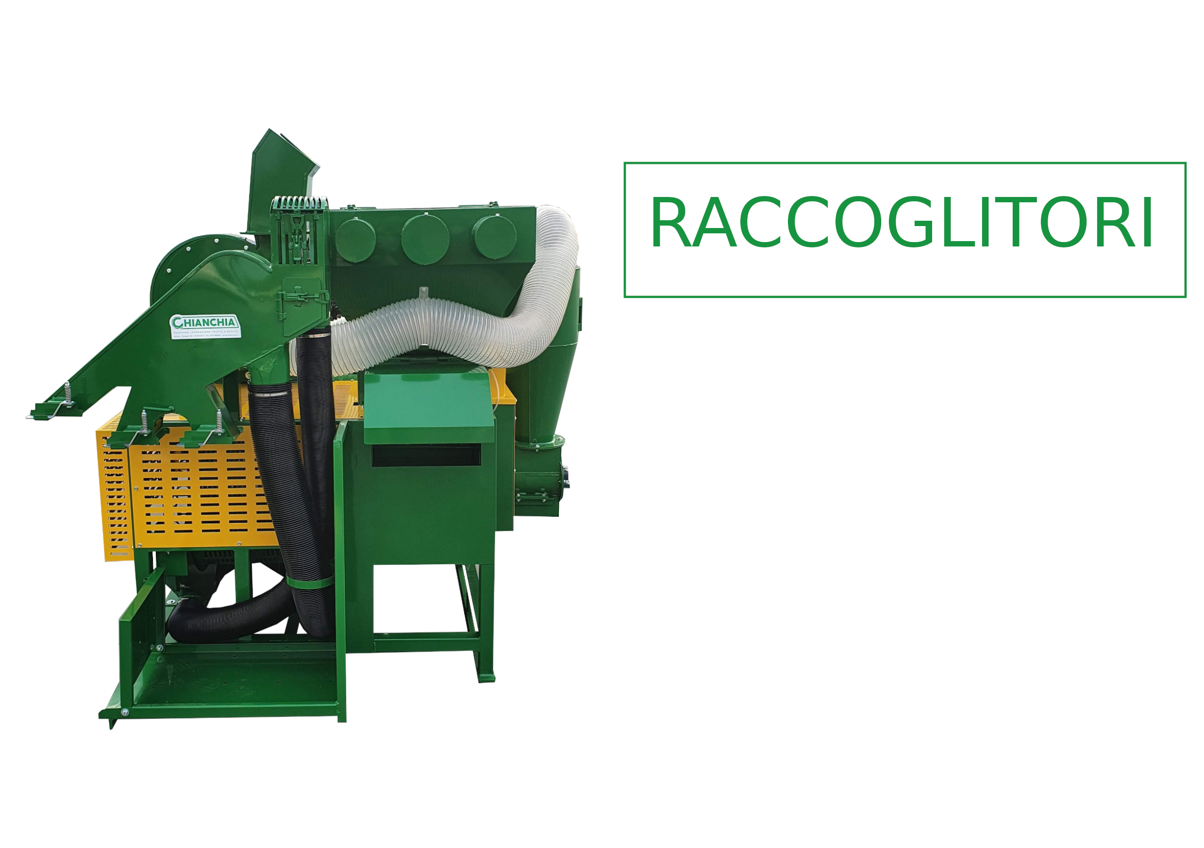 Raccoglitori