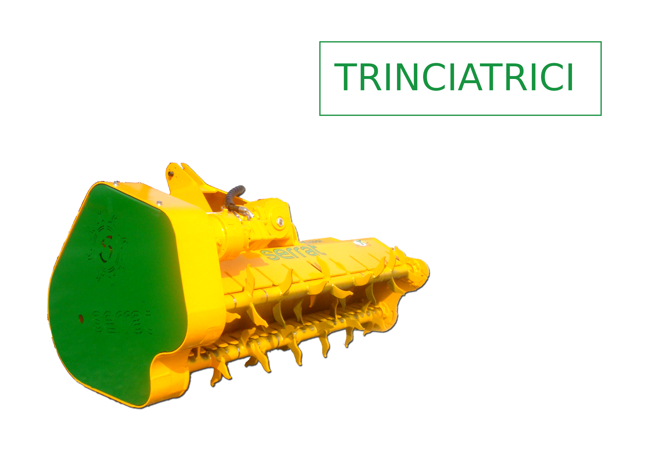 Trinciatrici